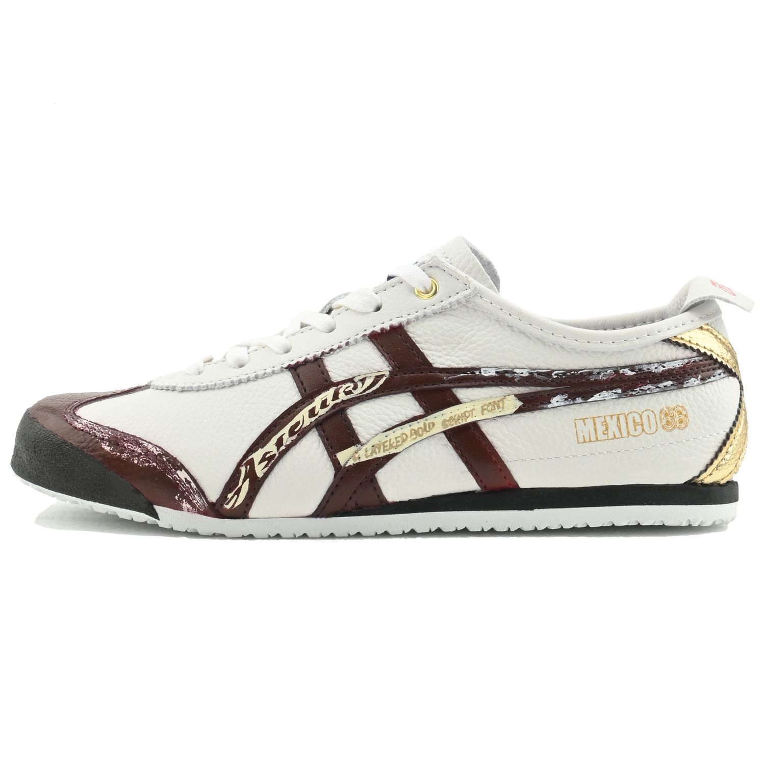 Onitsuka Tiger Mexico 66 Old Messenger устойчивые к истиранию низкие кроссовки для скейтбординга унисекс Ecru
Onitsuka Tiger Mexico 66 Old Messenger устойчивые к истиранию низкие кроссовки для скейтбординга унисекс Ecru