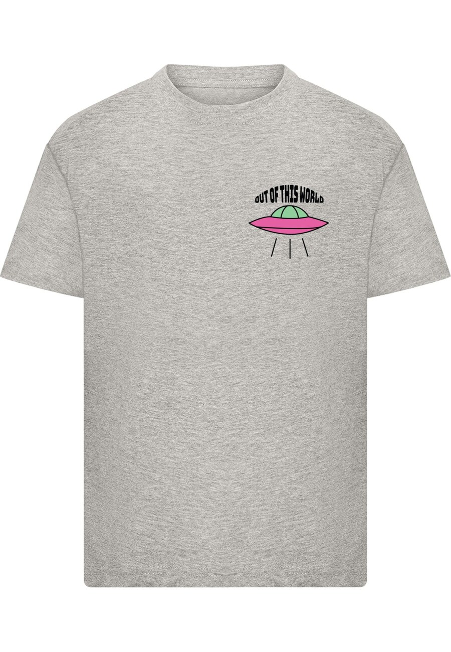 Рубашка Merchcode Out of This World, пятнистый серый
Рубашка Merchcode Out of This World, пятнистый серый