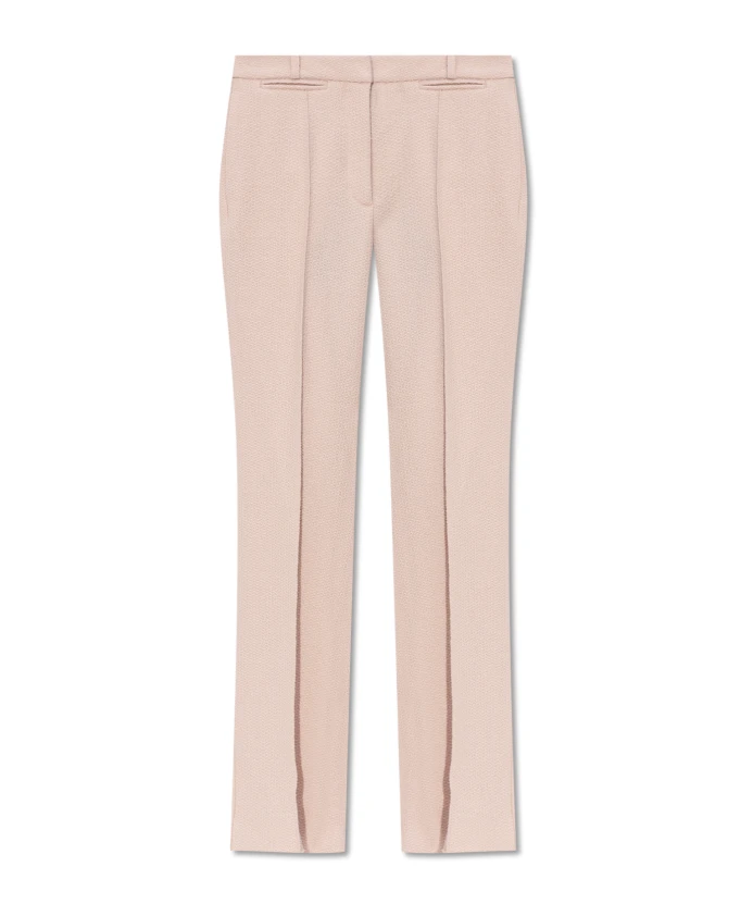 Брюки Sewan со складками The Mannei, розовый
Брюки Sewan со складками The Mannei, розовый