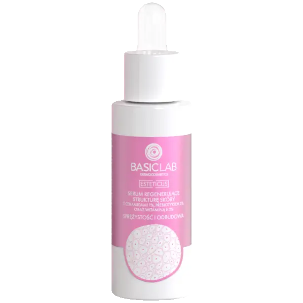 Basiclab Esteticus сыворотка для лица с керамидами, 30 мл
Basiclab Esteticus сыворотка для лица с керамидами, 30 мл