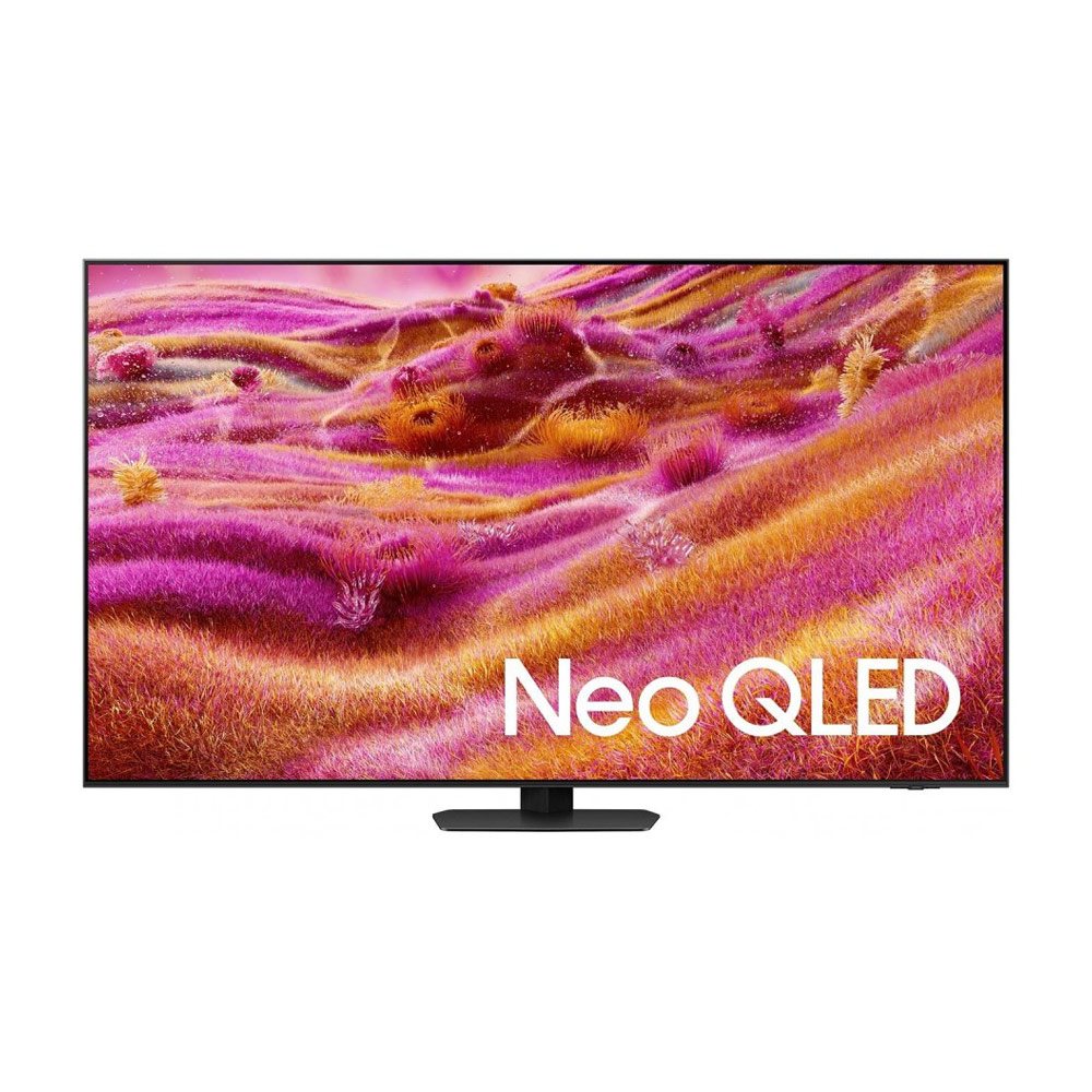 Телевизор SAMSUNG QA75QN90FAJXXZ, 75", 4К, MiniLED, 100 Гц, чёрный
Телевизор SAMSUNG QA75QN90FAJXXZ, 75", 4К, MiniLED, 100 Гц, чёрный
