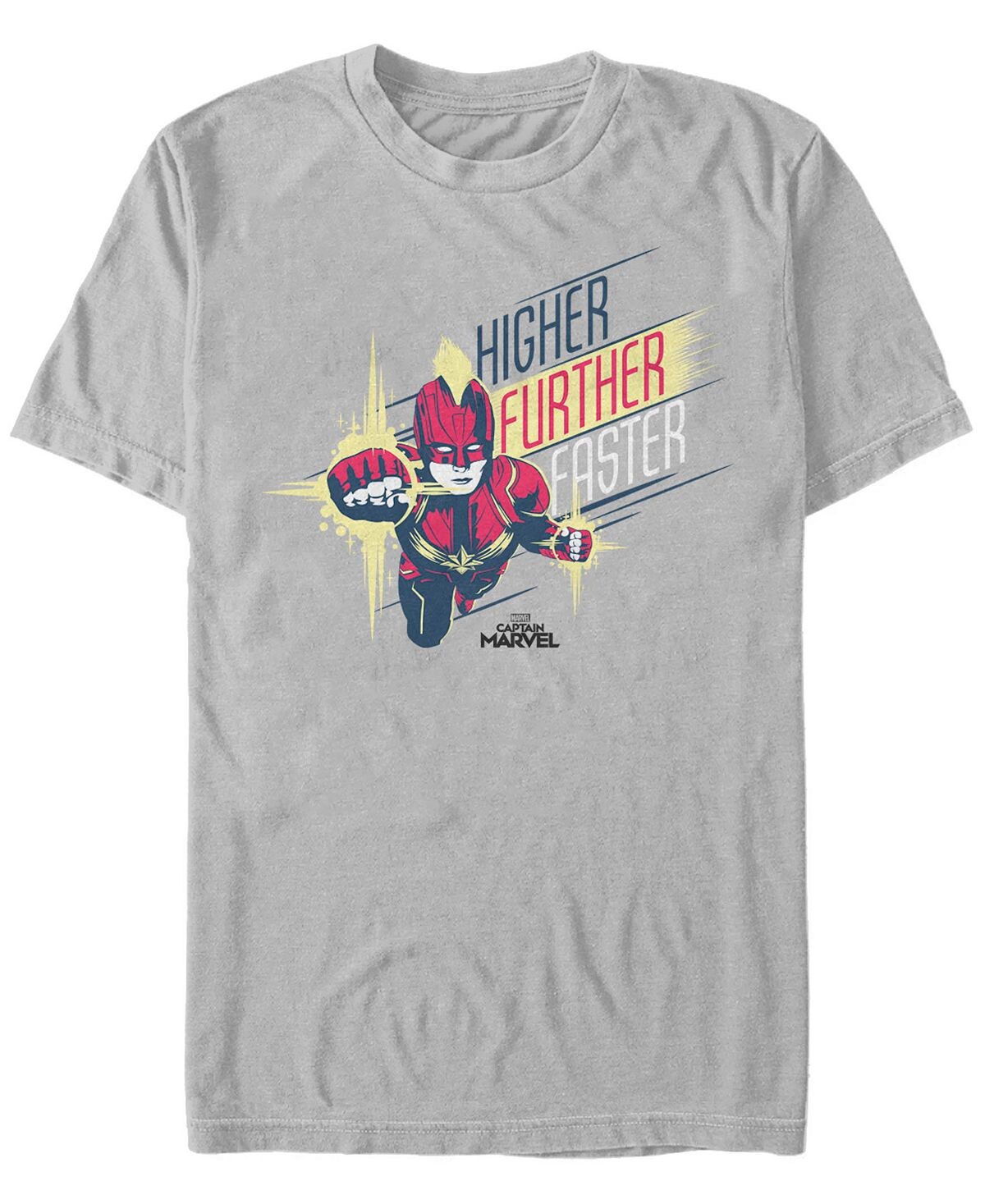 Мужская футболка с коротким рукавом marvel captain marvel higher, further, faster captain Fifth Sun, серебряный, Серый, Мужская футболка с коротким рукавом marvel captain marvel higher, further, faster captain Fifth Sun, серебряный
Мужская футболка с коротким рукавом marvel captain marvel higher, further, faster captain Fifth Sun, серебряный, Серый, Мужская футболка с коротким рукавом marvel captain marvel higher, further, faster captain Fifth Sun, серебряный