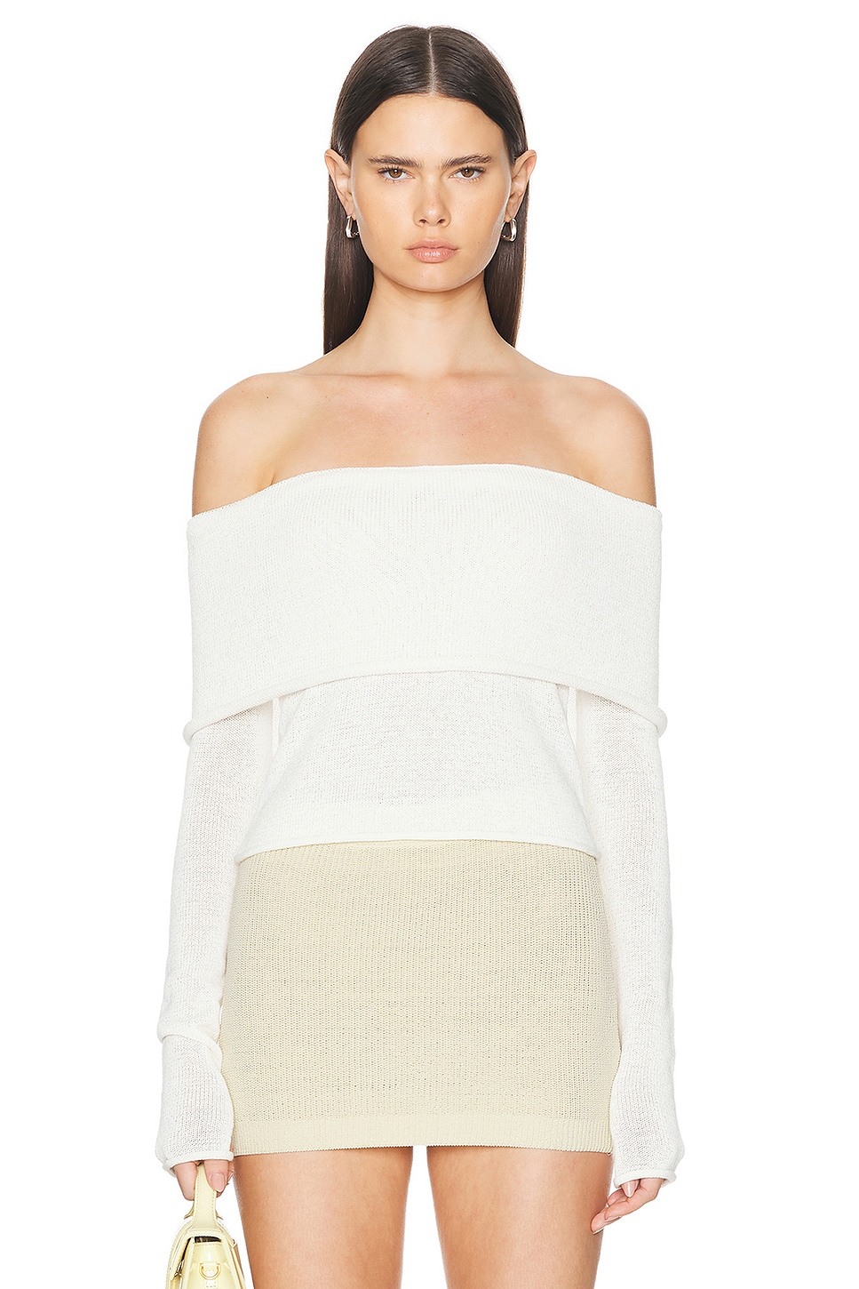 Бести Топ SER.O.YA, белый
Бести Топ SER.O.YA, белый