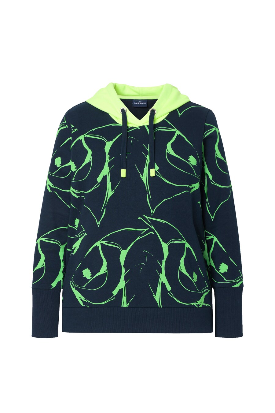 Толстовка с капюшоном LAURASØN Sweatshirt, морской синий
Толстовка с капюшоном LAURASØN Sweatshirt, морской синий