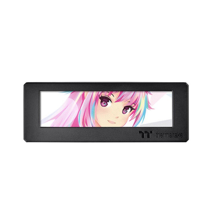 Дисплей Thermaltake LCD Screen Kit для корпуса The Tower 600, черный
Дисплей Thermaltake LCD Screen Kit для корпуса The Tower 600, черный
