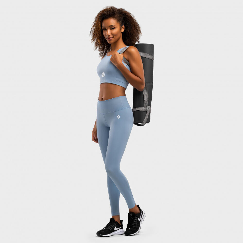 Спортивный бюстгальтер Crunch Синий SIROKO, светло-голубой
Спортивный бюстгальтер Crunch Синий SIROKO, светло-голубой