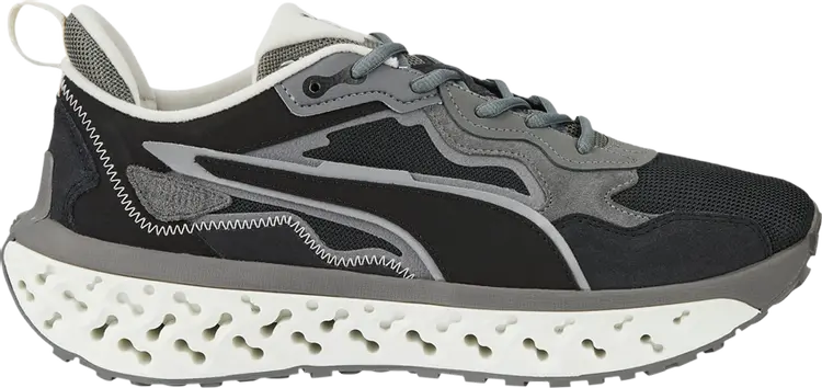 Кроссовки Puma XETIC Sculpt Premium Jet Black Castlerock, черный
Кроссовки Puma XETIC Sculpt Premium Jet Black Castlerock, черный