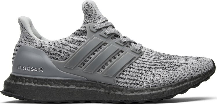 Кроссовки Adidas UltraBoost 3.0 Limited 'Triple Grey', серый 
Кроссовки Adidas UltraBoost 3.0 Limited 'Triple Grey', серый