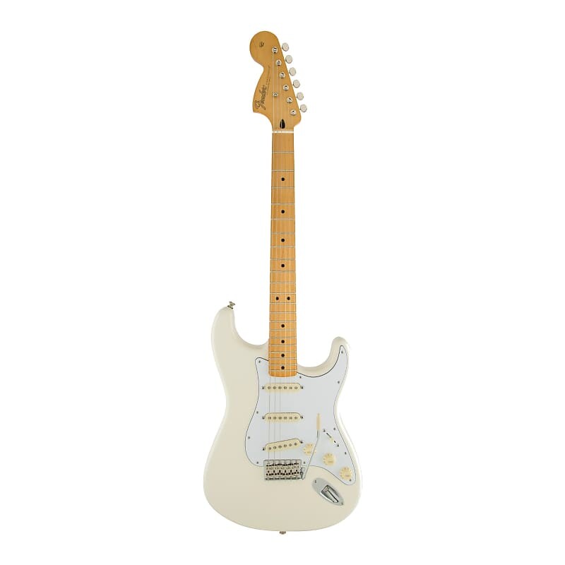 6-струнная электрогитара Fender Jimi Hendrix Stratocaster (правша, олимпийский белый) Fender Jimi Hendrix Stratocaster 6-String Electric Guitar (Olympic White)
6-струнная электрогитара Fender Jimi Hendrix Stratocaster (правша, олимпийский белый) Fender Jimi Hendrix Stratocaster 6-String Electric Guitar (Olympic White)