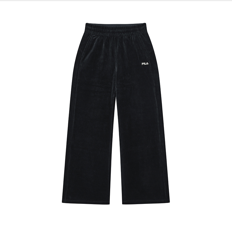 Вязаные спортивные штаны женские FILA, Глубокий черный
Вязаные спортивные штаны женские FILA, Глубокий черный