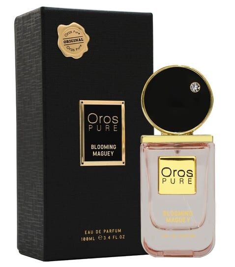 Парфюмированная вода, 100 мл Oros Pure, Blooming Maguey
Парфюмированная вода, 100 мл Oros Pure, Blooming Maguey