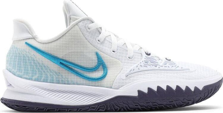 Кроссовки Nike Kyrie Low 4 'White Laser Blue', белый
Кроссовки Nike Kyrie Low 4 'White Laser Blue', белый