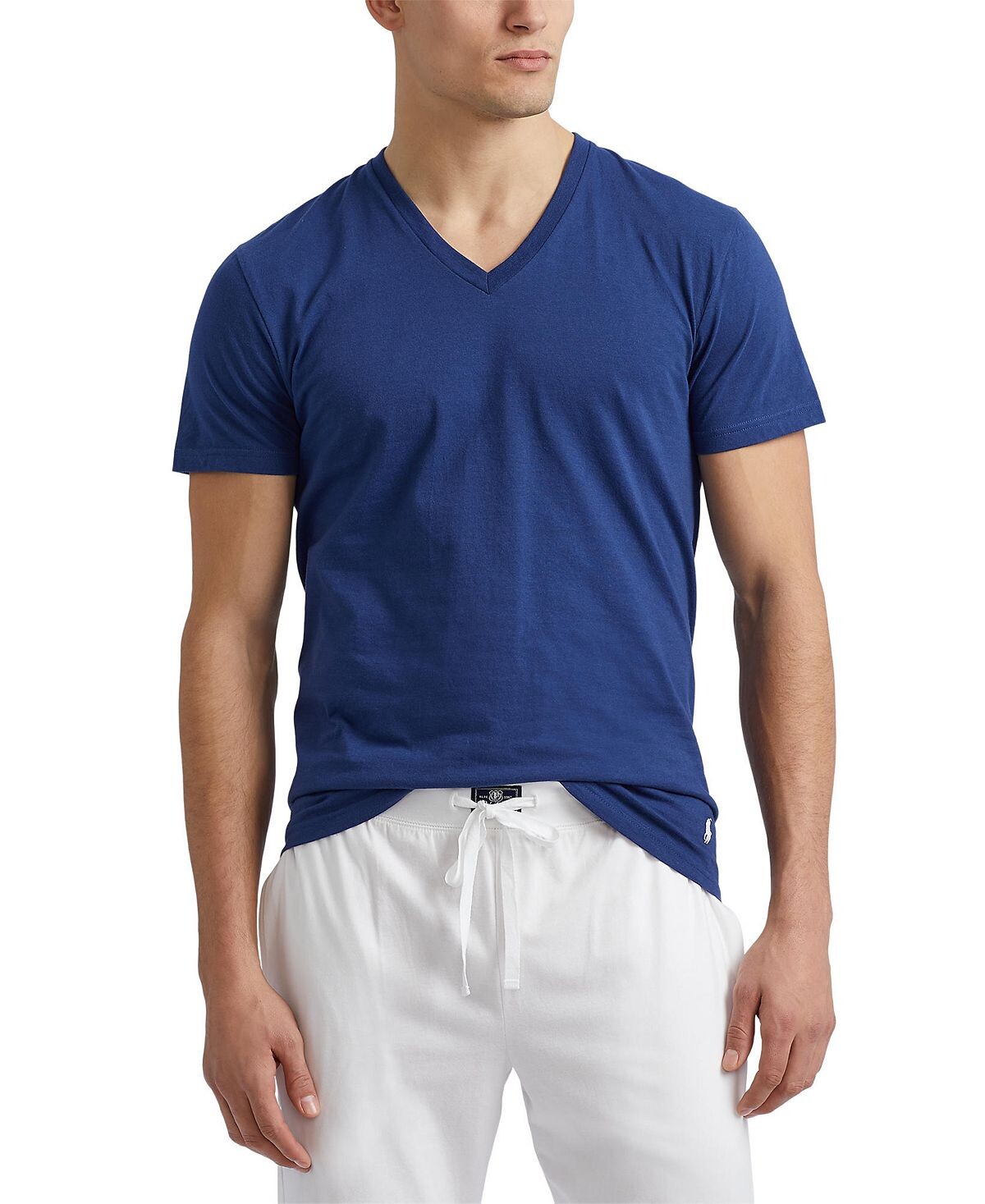 Мужская классическая майка с v-образным вырезом, 3 шт. в упаковке Polo Ralph Lauren, мульти
Мужская классическая майка с v-образным вырезом, 3 шт. в упаковке Polo Ralph Lauren, мульти