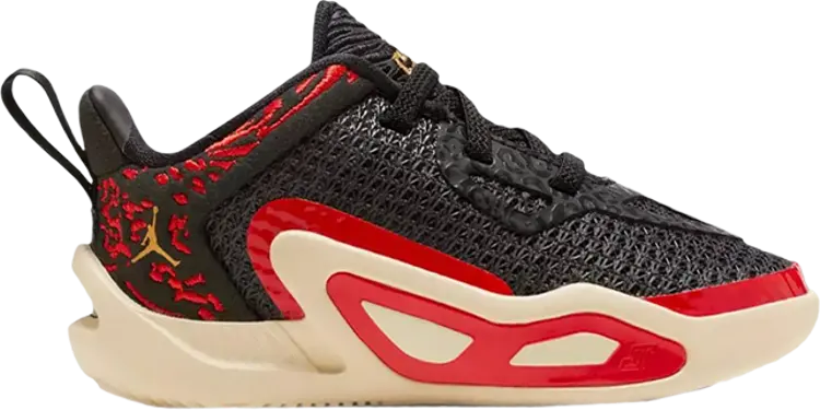 Кроссовки Jordan Tatum 1 TD Zoo, черный
Кроссовки Jordan Tatum 1 TD Zoo, черный