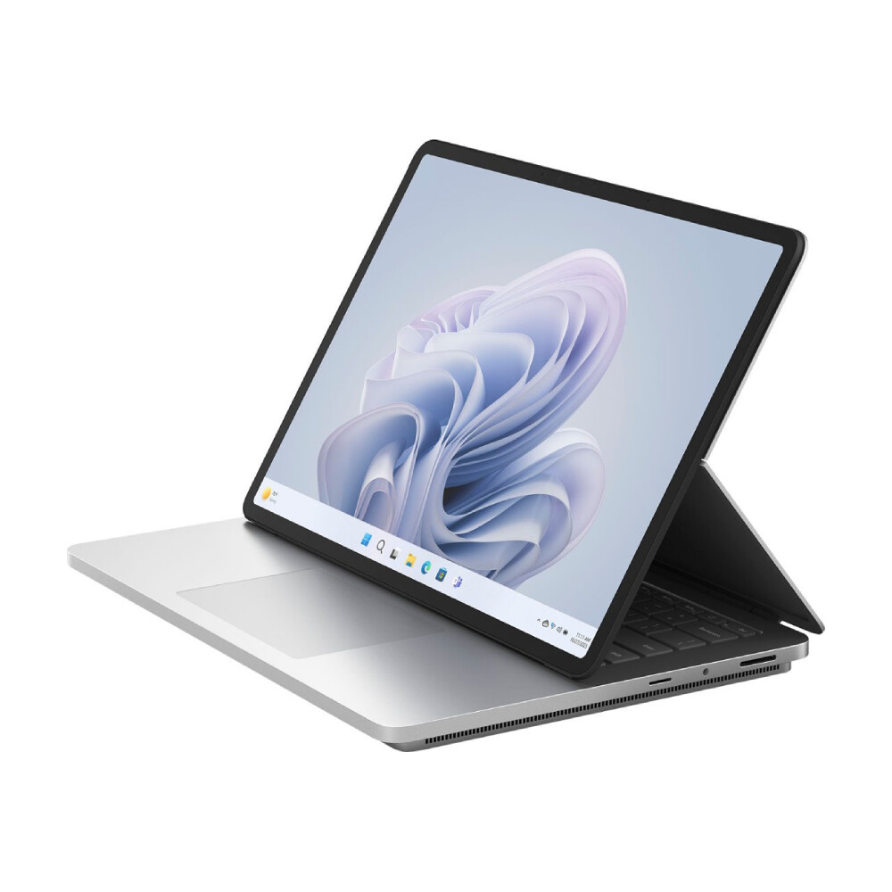 Ноутбук Microsoft Surface Studio 2 (2023), 14,4", 32 ГБ/1 ТБ, i7-13700H, RTX 4050, платина, английская клавиатура
Ноутбук Microsoft Surface Studio 2 (2023), 14,4", 32 ГБ/1 ТБ, i7-13700H, RTX 4050, платина, английская клавиатура