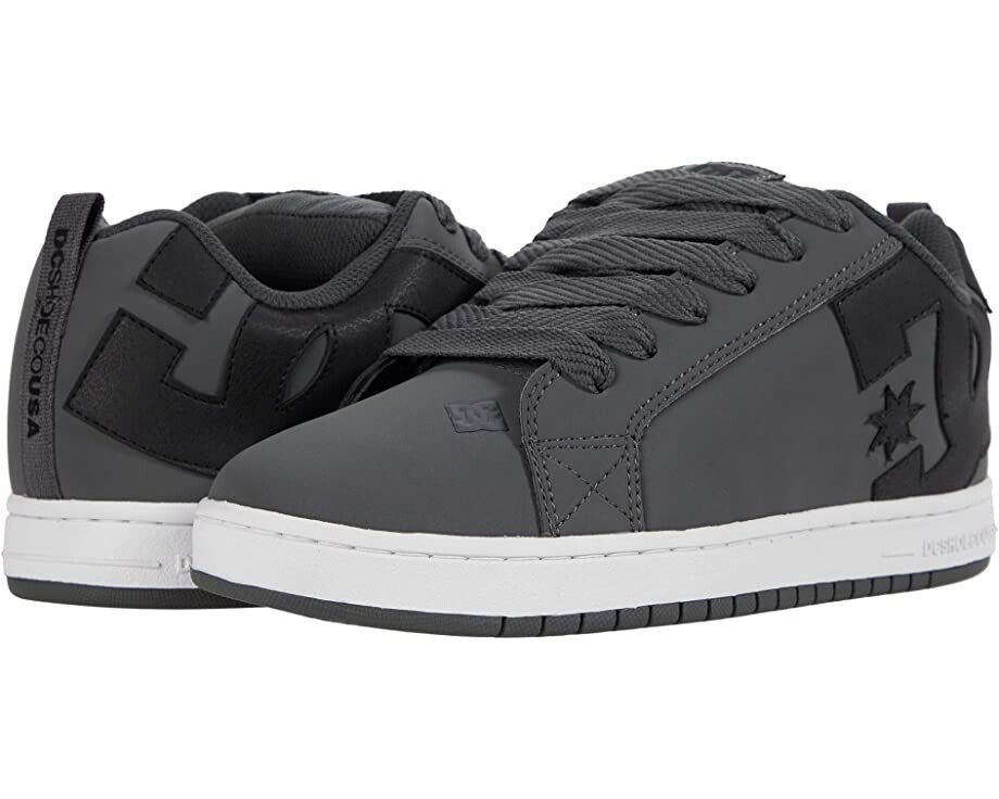 Кроссовки Court Graffik DC, серый
Кроссовки Court Graffik DC, серый