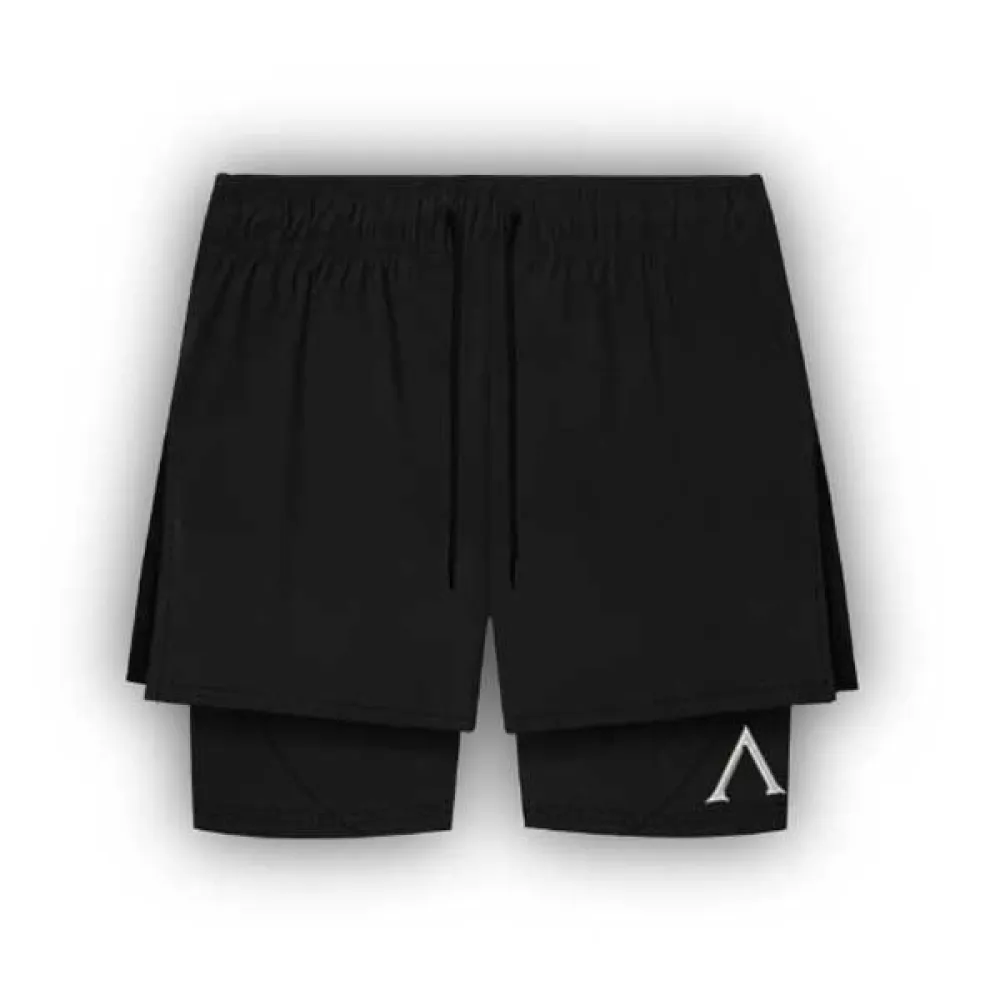 Шорты Amix Performance shorts, черный
Шорты Amix Performance shorts, черный