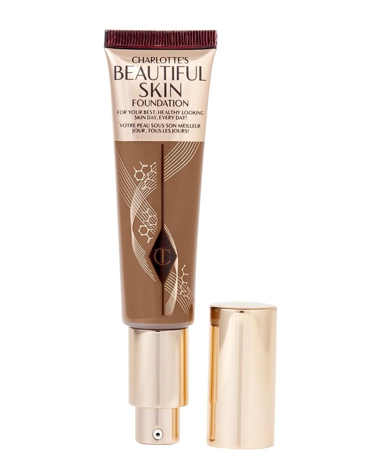 База под макияж Charlotte Tilbury Charlotte'S Beautiful Skin Foundation, 30 мл, оттенок 14 Cool
База под макияж Charlotte Tilbury Charlotte'S Beautiful Skin Foundation, 30 мл, оттенок 14 Cool