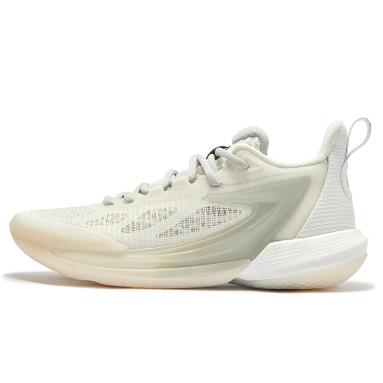 361° Баскетбольные кроссовки ONE MOTION Wave Series с противоскользящим покрытием, износостойкие, низкие, мужские, белые, серые, фотоново-серые
361° Баскетбольные кроссовки ONE MOTION Wave Series с противоскользящим покрытием, износостойкие, низкие, мужские, белые, серые, фотоново-серые