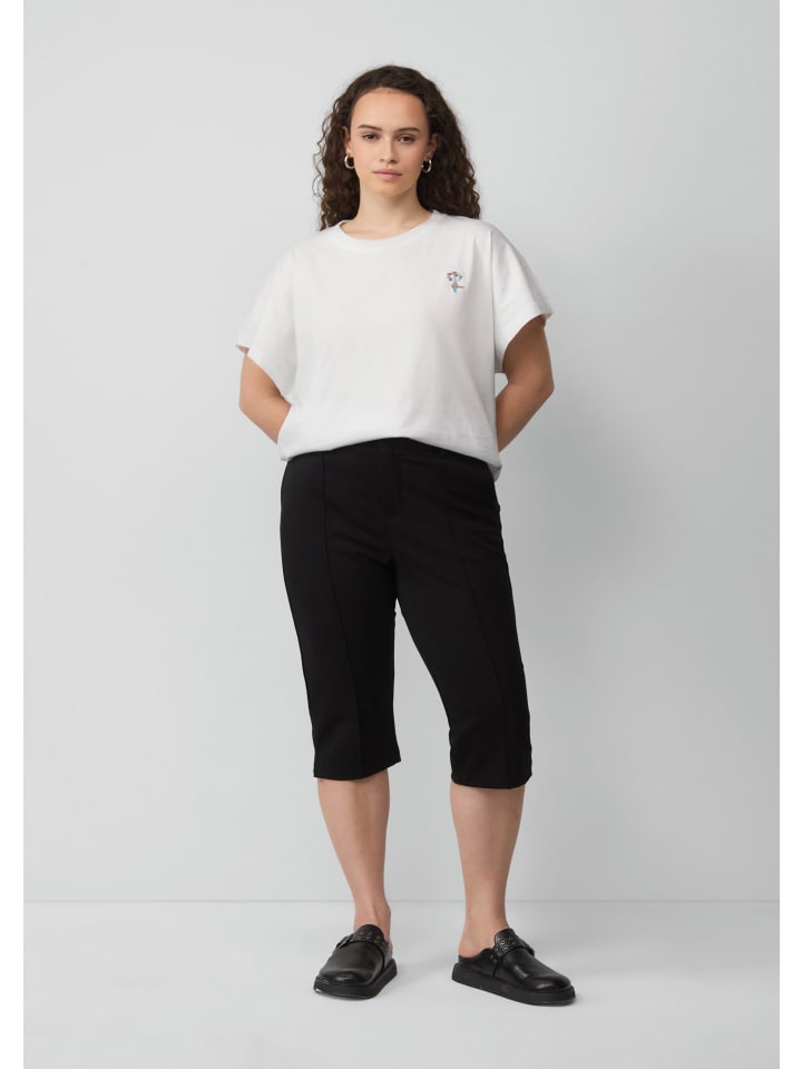 Тканевые брюки QS, черный
Тканевые брюки QS, черный