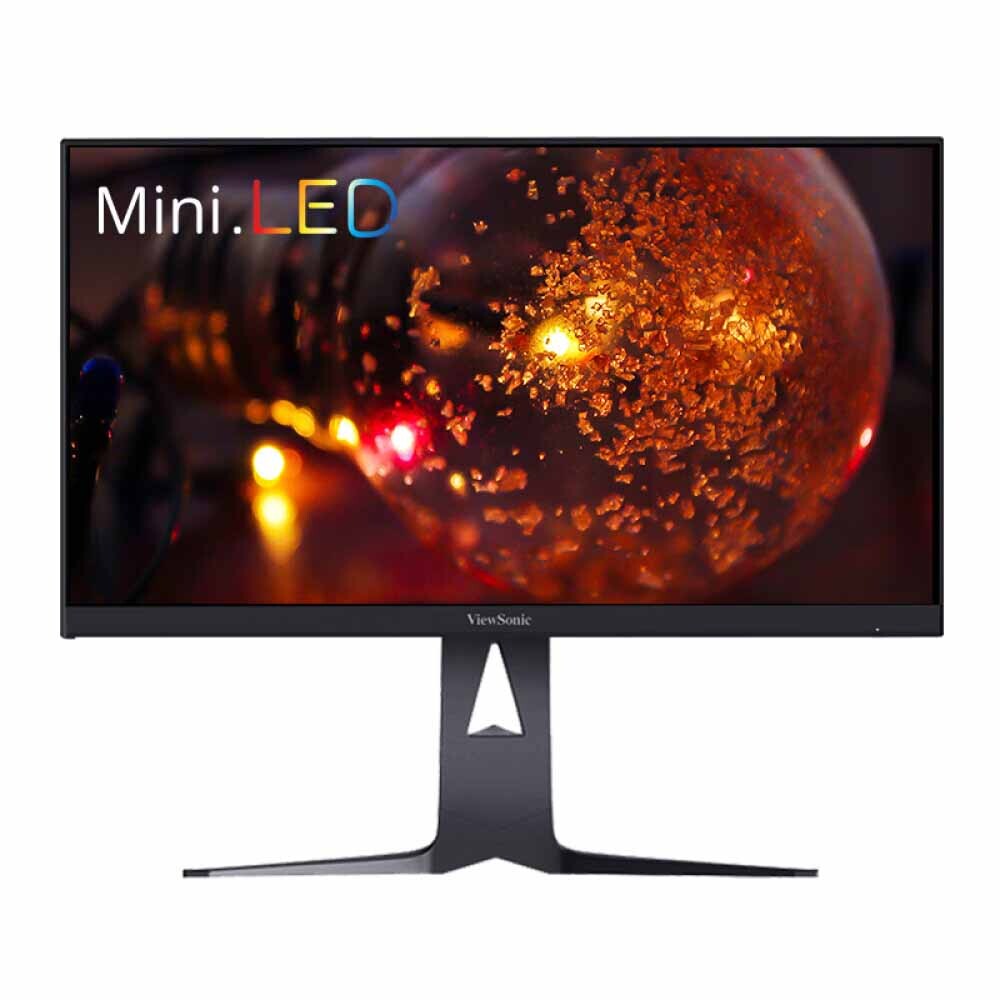 Монитор ViewSonic VX2781-4K-mhdu 27'', IPS, MiniLED, 60 Гц, черный
Монитор ViewSonic VX2781-4K-mhdu 27'', IPS, MiniLED, 60 Гц, черный