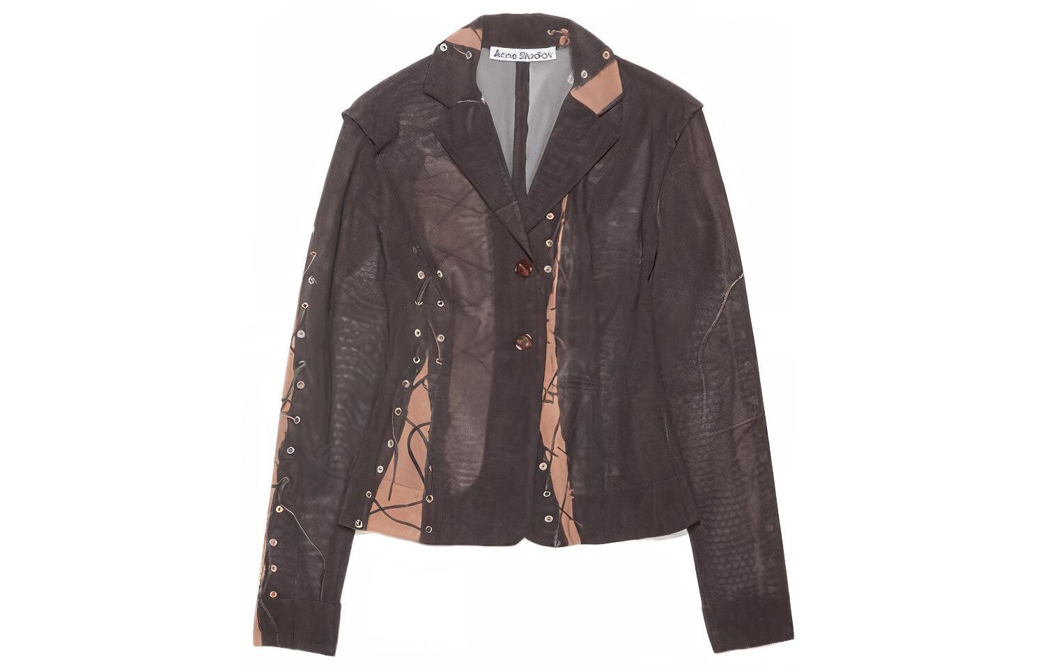 Куртка женская темно-коричневый Acne Studios
Куртка женская темно-коричневый Acne Studios