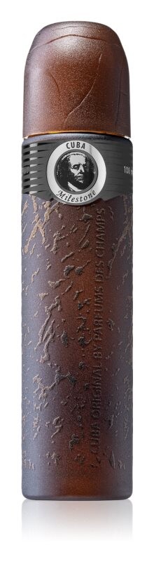 Туалетная вода Cuba Milestone, 100 мл
Туалетная вода Cuba Milestone, 100 мл