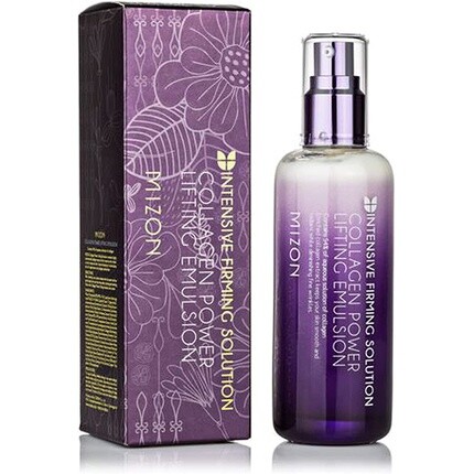 Коллагеновая лифтинговая эмульсия 120 мл, увлажняющий крем для лица для сухой и стареющей кожи, Mizon
Коллагеновая лифтинговая эмульсия 120 мл, увлажняющий крем для лица для сухой и стареющей кожи, Mizon