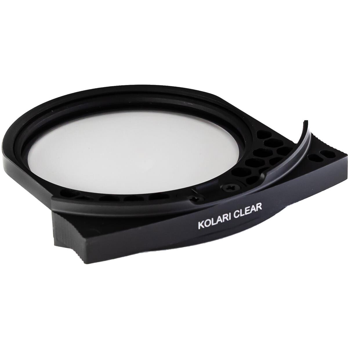 Kolari Vision Clear Drop-In Filter for Canon EF-EOS R Lens Adapter 
Kolari Vision Clear Drop-In Filter for Canon EF-EOS R Lens Adapter