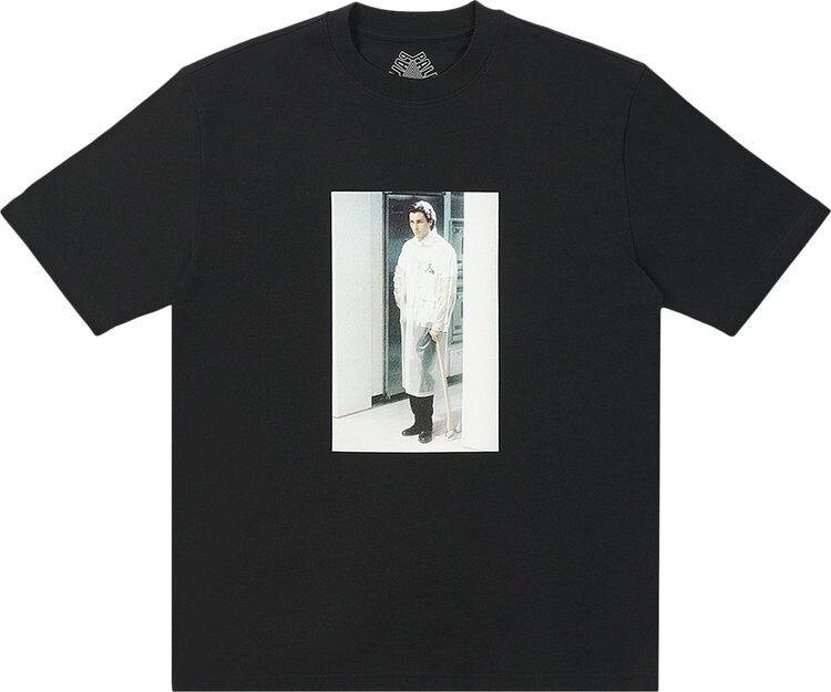 Футболка Palace American Psycho T-Shirt 'Black', черный
Футболка Palace American Psycho T-Shirt 'Black', черный