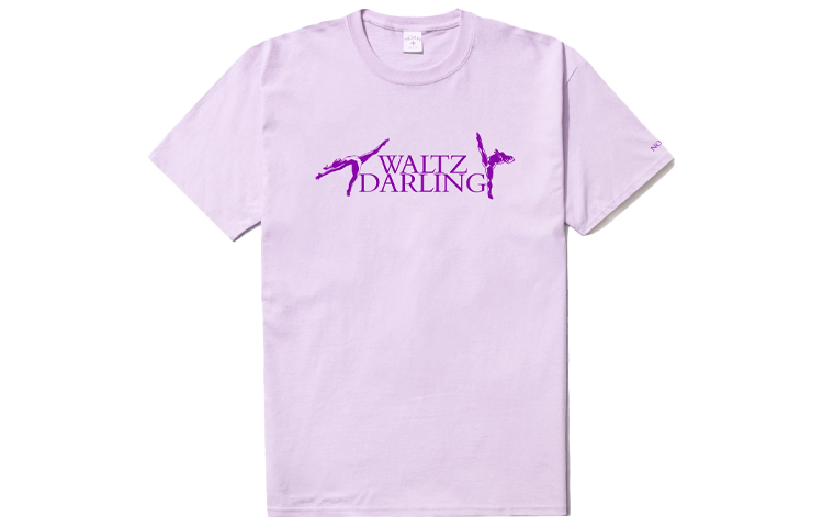 Футболка унисекс NOAH, фиолетовый
Футболка унисекс NOAH, фиолетовый