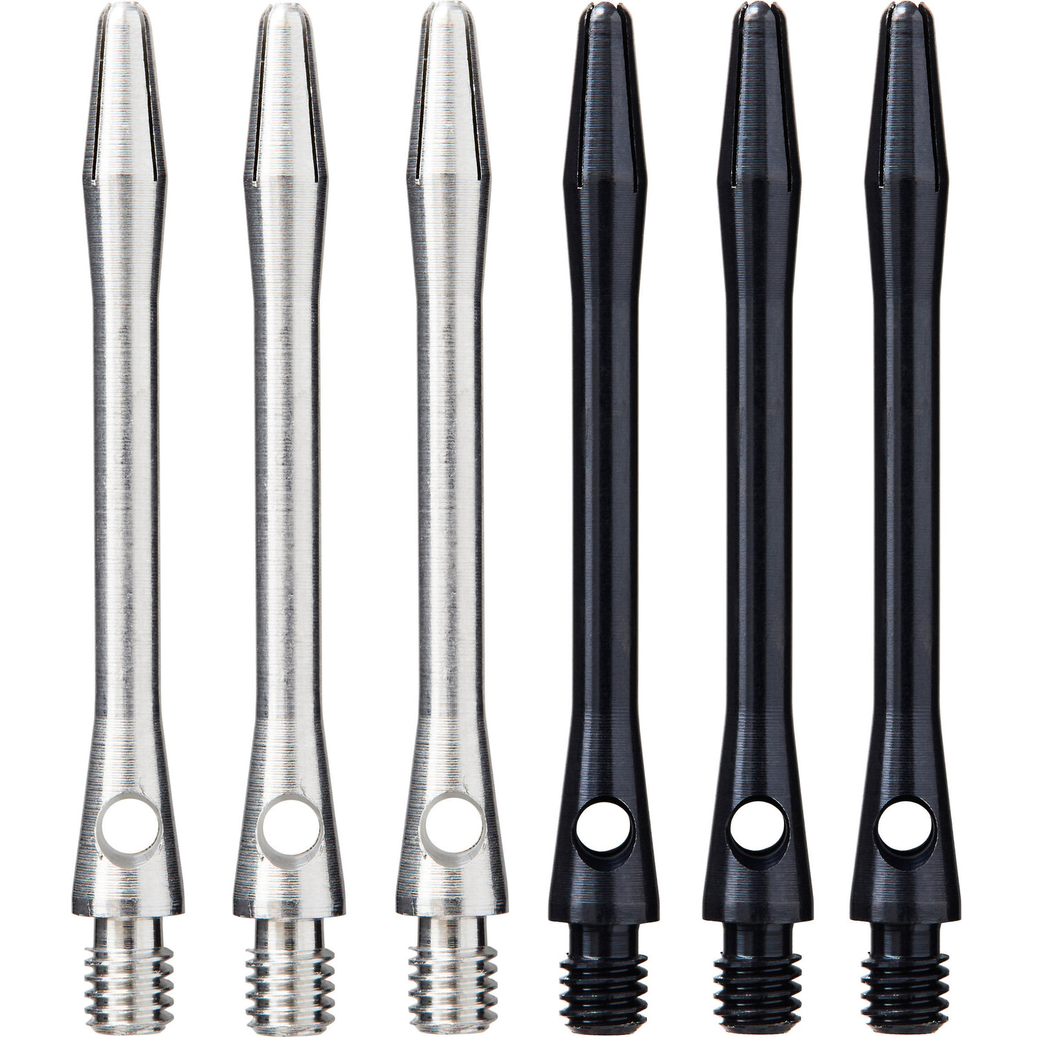 Набор валов для дротиков с 2 × 3 алюминиевыми стержнями для дротиков среднего размера CANAVERAL
Набор валов для дротиков с 2 × 3 алюминиевыми стержнями для дротиков среднего размера CANAVERAL