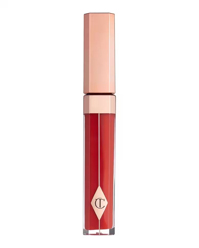 Блеск для губ Charlotte Tilbury Lip Lustre, оттенок Red Vixen 
Блеск для губ Charlotte Tilbury Lip Lustre, оттенок Red Vixen