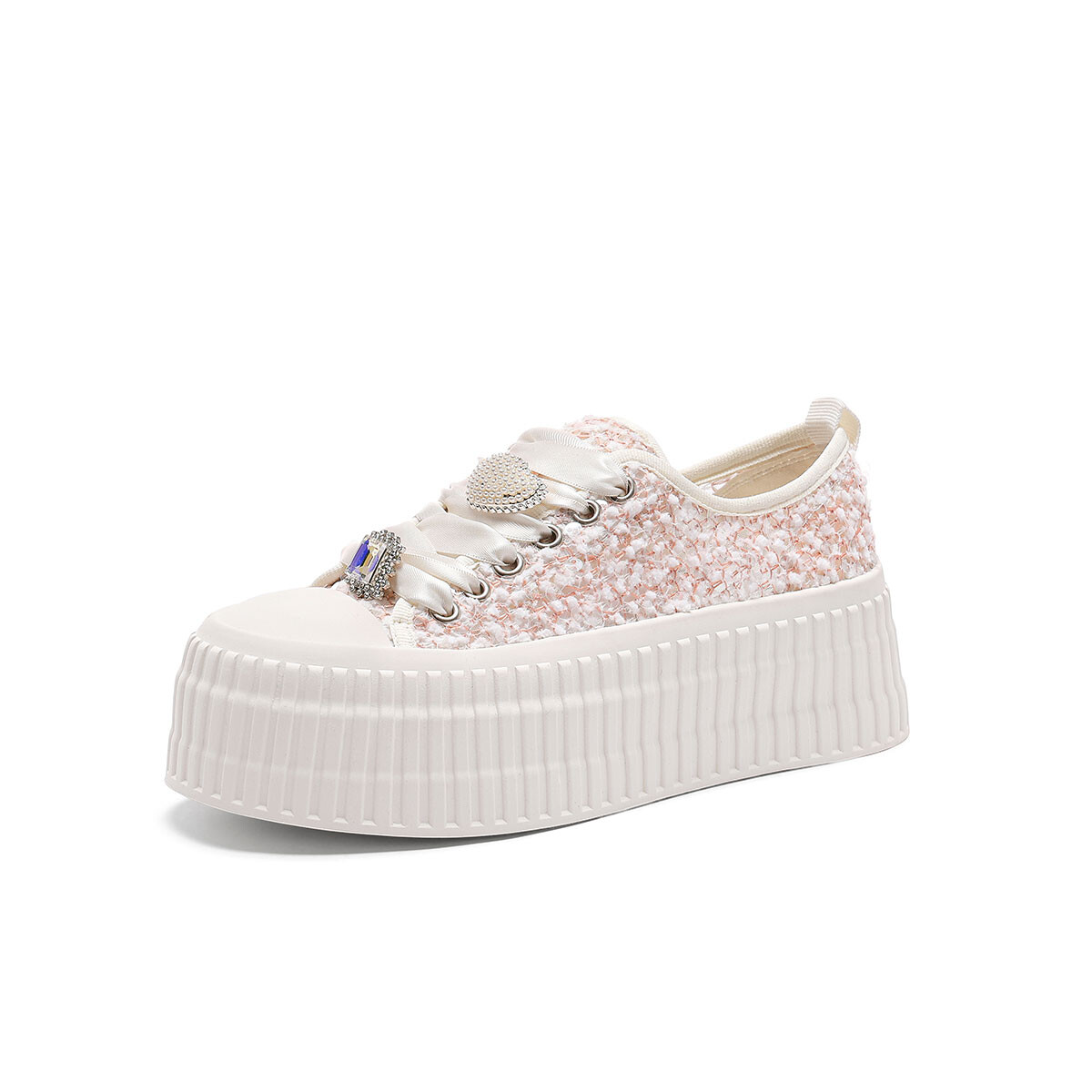 Кеды, скейтборд обувь женская средняя высота St&Sat, черный
Кеды, скейтборд обувь женская средняя высота St&Sat, черный