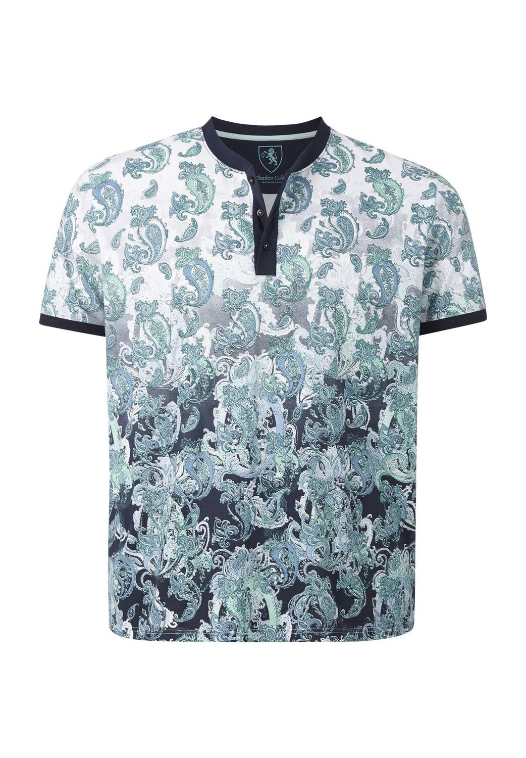 Футболка ЭРЛ КОЛЛИНС Charles Colby, синий
Футболка ЭРЛ КОЛЛИНС Charles Colby, синий