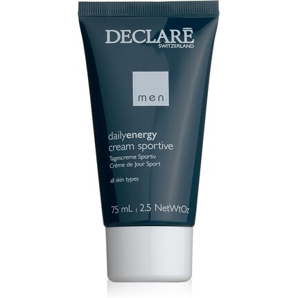 Объявить Daily Energy Спортивный крем 75мл, Declare
Объявить Daily Energy Спортивный крем 75мл, Declare
