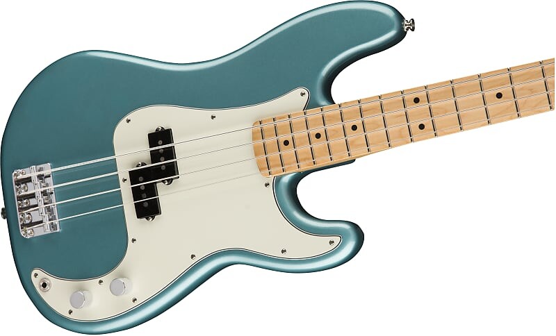 Бас-гитара Fender Player Precision Player Precision Bass
Бас-гитара Fender Player Precision Player Precision Bass