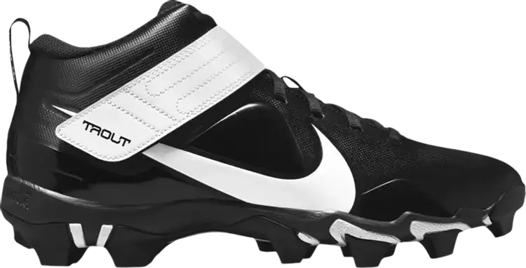 Бутсы Nike Force Trout 7 Keystone, черно-белый
Бутсы Nike Force Trout 7 Keystone, черно-белый