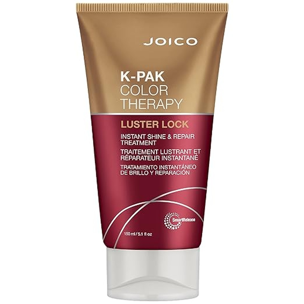 Маска для волос Joico K-Pak Color Therapy Luster Lock, 150 мл
Маска для волос Joico K-Pak Color Therapy Luster Lock, 150 мл