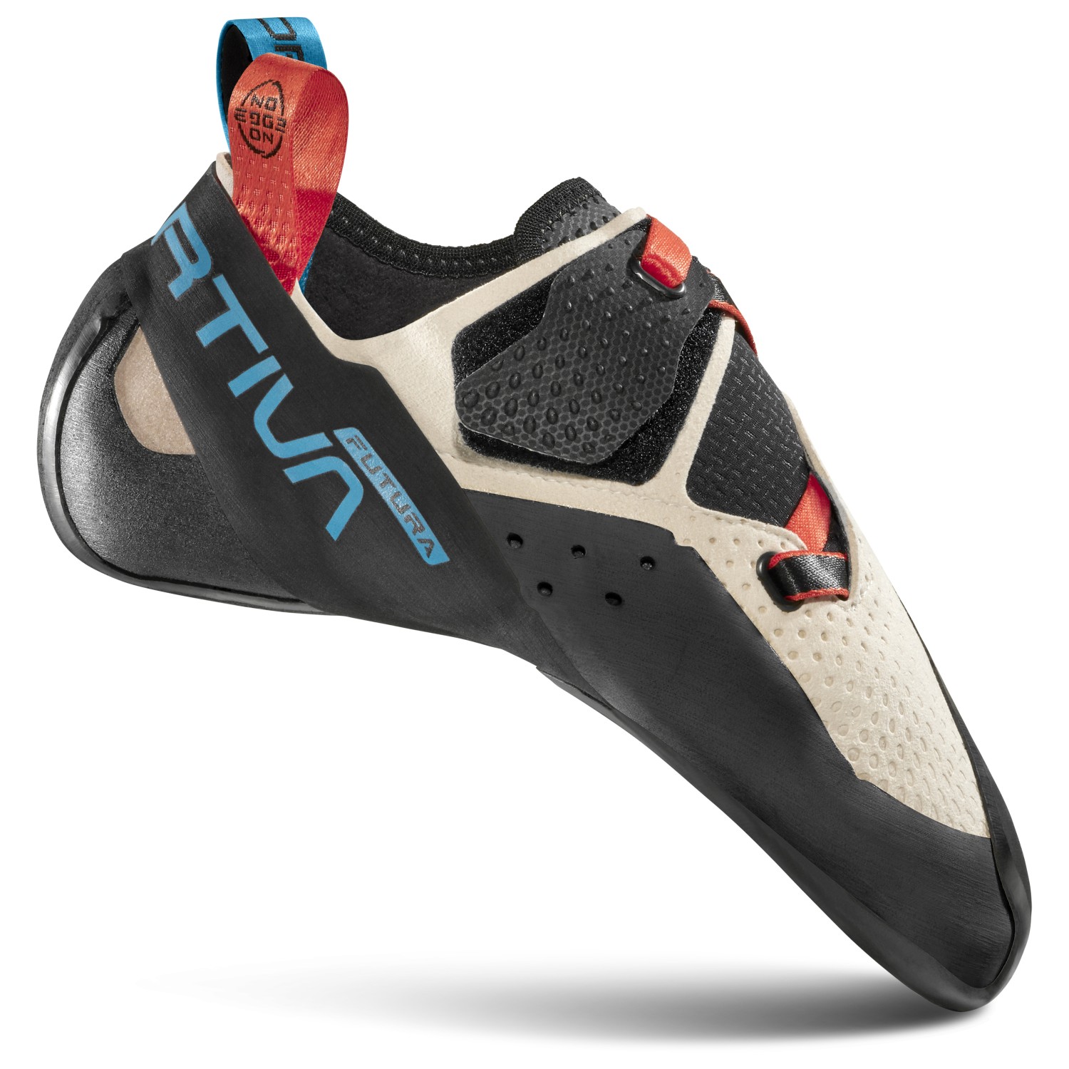 Cкальные туфли La Sportiva Futura, черный/белый
Cкальные туфли La Sportiva Futura, черный/белый