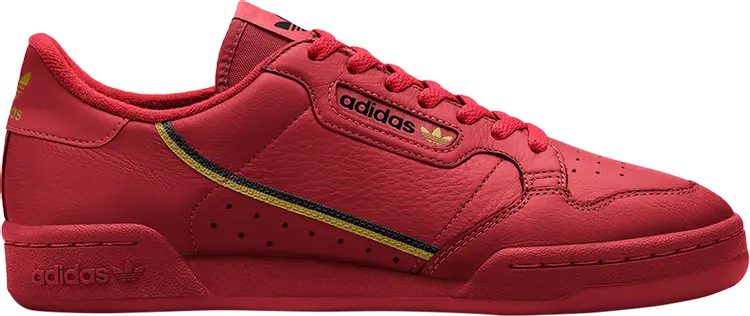 Кроссовки Adidas Continental 80 'Scarlet Gold', красный
Кроссовки Adidas Continental 80 'Scarlet Gold', красный