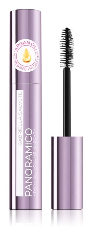 Утолщающая тушь с аргановым маслом Gabriella Salvete Panoramico, оттенок 01 Black 13 мл
Утолщающая тушь с аргановым маслом Gabriella Salvete Panoramico, оттенок 01 Black 13 мл