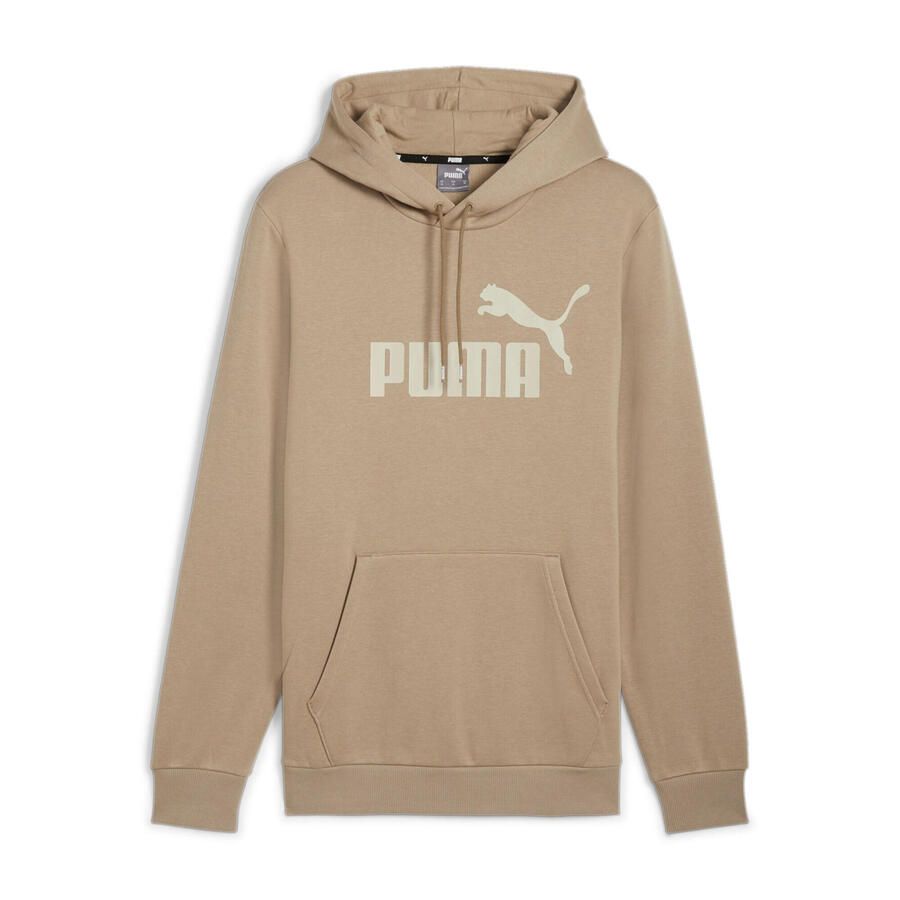 Толстовка Puma Men's Essentials с большим логотипом 586687
Толстовка Puma Men's Essentials с большим логотипом 586687