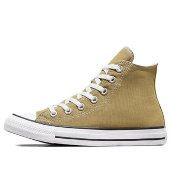 Кроссовки chuck taylor all star seasonal color high top 'toad' Converse, желтый
Кроссовки chuck taylor all star seasonal color high top 'toad' Converse, желтый
