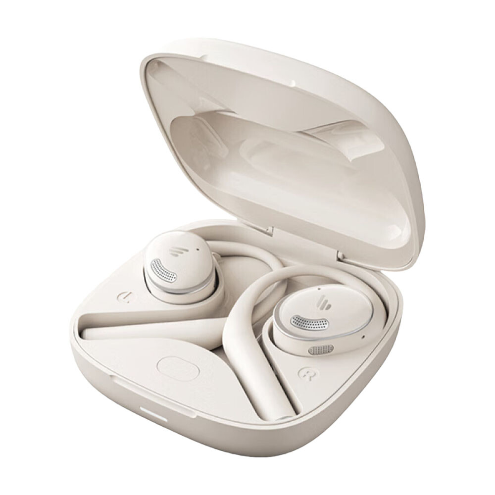 Наушники беспроводные Edifier X Fit, белый
Наушники беспроводные Edifier X Fit, белый