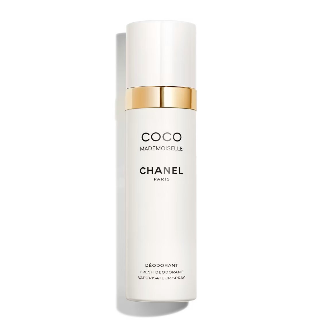 Дезодорант-спрей Chanel Coco Mademoiselle, 100 мл
Дезодорант-спрей Chanel Coco Mademoiselle, 100 мл