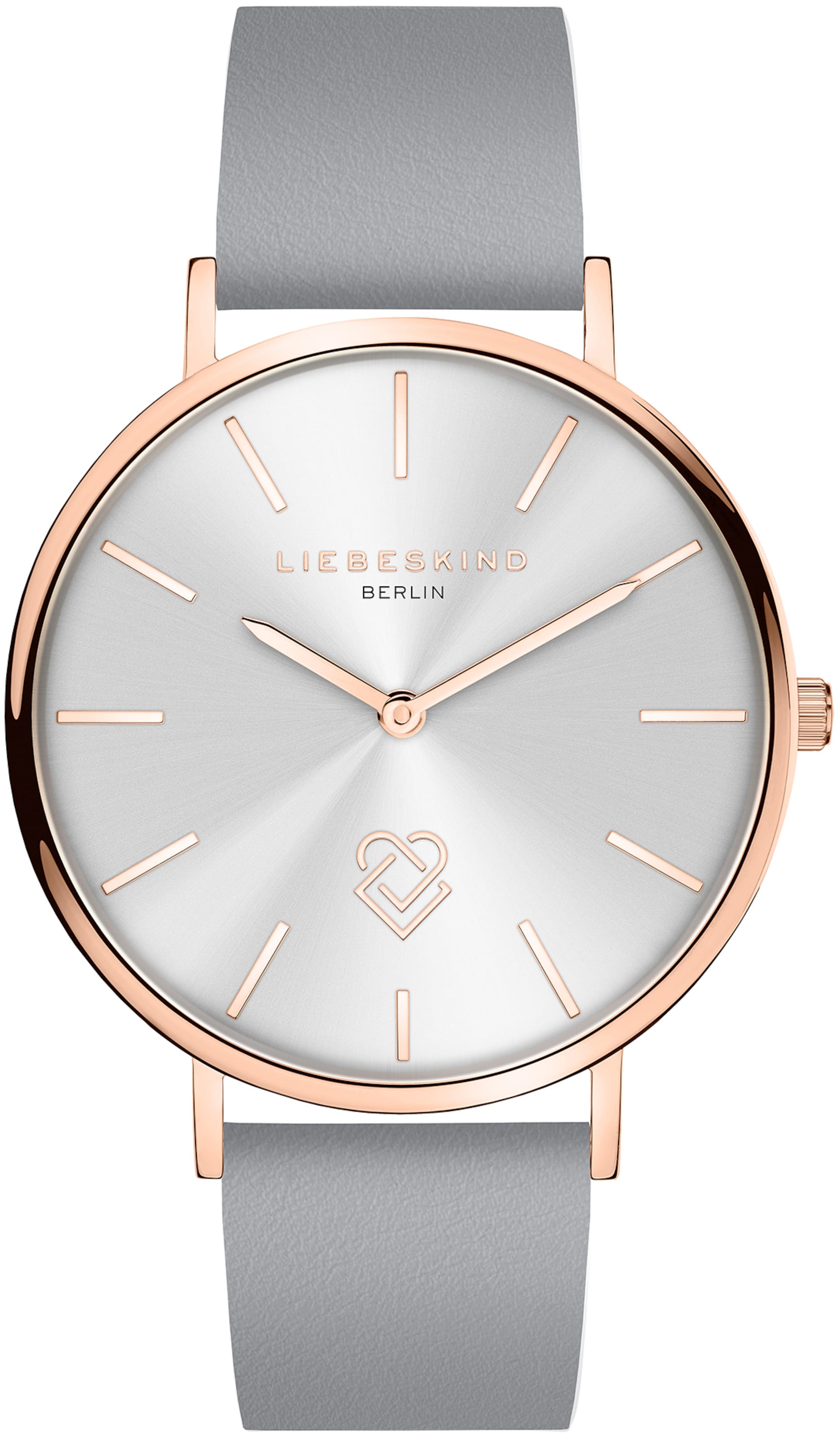 Liebeskind Berlin Аналоговые часы в сером цвете
Liebeskind Berlin Аналоговые часы в сером цвете