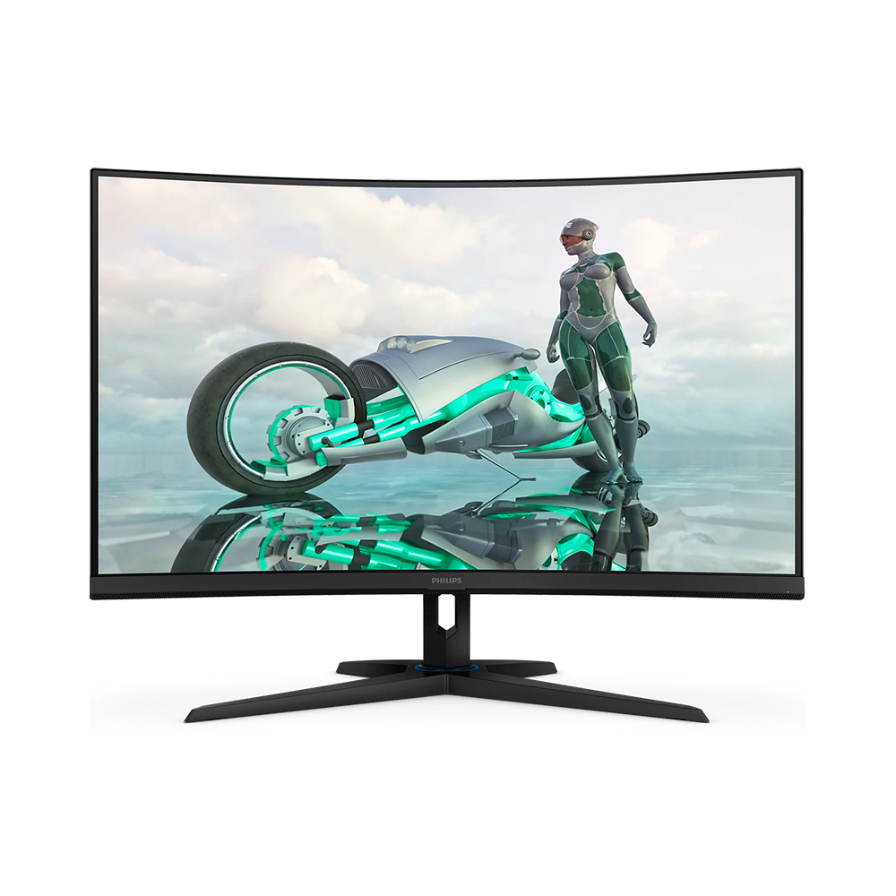 Игровой монитор Philips 32M3C3540W, 31.5", 2560×1440, 240 Гц, Fast VA, чёрный
Игровой монитор Philips 32M3C3540W, 31.5", 2560×1440, 240 Гц, Fast VA, чёрный