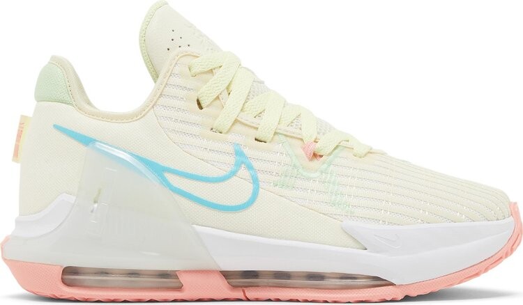 Кроссовки Nike LeBron Witness 6 GS 'Coconut Milk', желтый
Кроссовки Nike LeBron Witness 6 GS 'Coconut Milk', желтый