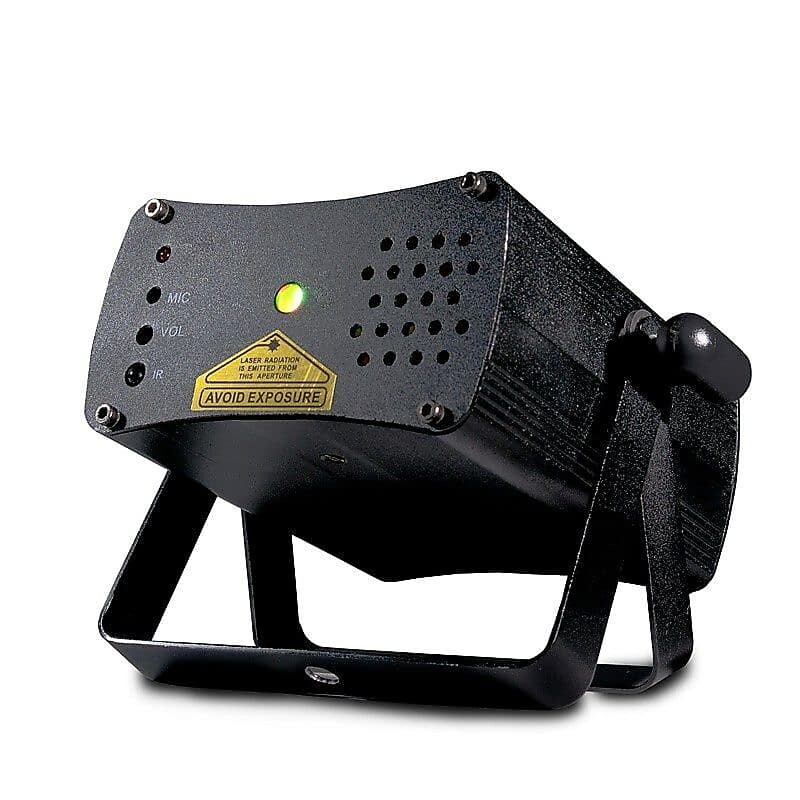 American DJ Micro Galaxian II
American DJ Micro Galaxian II